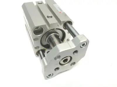 CDQMB25-15 | SMC  Pneumatic Cylinder 25mm Bore 15mm Stroke - Used