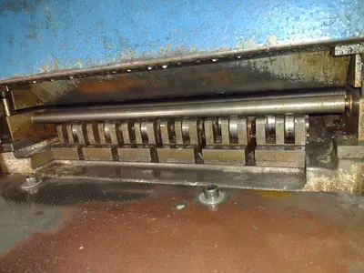 USED SCHUBERT WM2/500