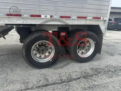 Used 2024 WILSON _UNKNOWN_ Grain Hopper Trailers Illinois US | T&S Trailer Pool #1509476
