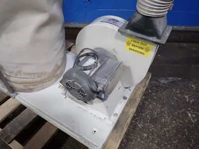 Used KUFO UFO101 Dust Collectors Ohio US | HGR 24 #927735