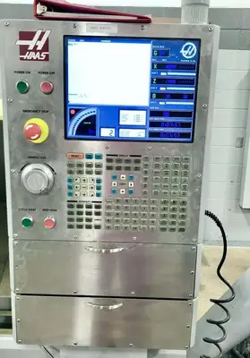 2007 HAAS SL-10 CNC Lathes | Toolquip, Inc. (9)