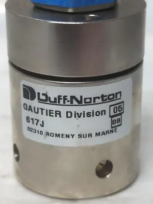 New | in-Stock DUFF-NORTON 617J Parts (Hydraulics and Pneumatics) Ohio US | Surplus Asset Holdings #1247619
