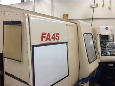 USED 1988 TSUGAMI FA45