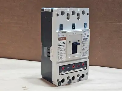 Used EATON CUTLER-HAMMER HKDDC3300A1301S4201Z01 Switchgears British Columbia CA | Lenmark #1434616