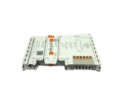 USED BECKHOFF ETHERCAT TERMINAL, 2-CHANNEL ANALOG INPUT
