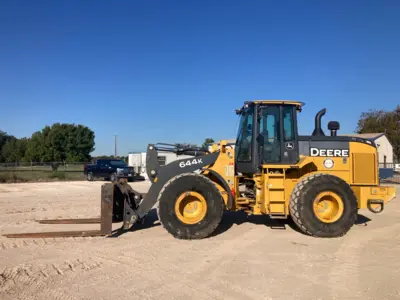 Used 2019 Deere 644K Wheel Loaders Texas US | Rubbl #1228227