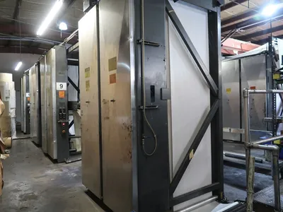 MARTIN AUTOMATIC ECP-1338 Splicers 50" (Pair) Splicers | Machinery Solutions Group, Inc. (6)