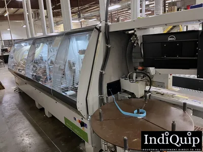 USED 2018 BIESSE AKRON 1445 A
