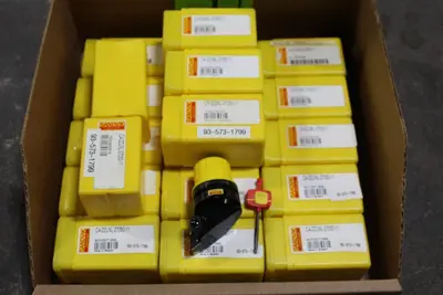 SANDVIK C4-DDJNL-27050-11 Tool Holder | Levy Recovery Group (6)