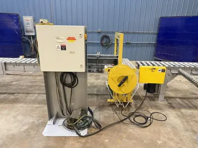 Used STRAPAK SQ-800 End Matchers Pennsylvania US | RT Machine Company #897691