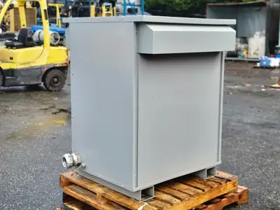 Used BEAVER TVR225S-H34A3 Transformers British Columbia CA | Lenmark #265854