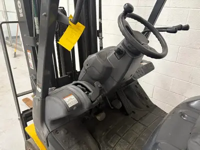 Used 2020 KOMATSU FG20ST-16 Liquid Propane Forklifts Texas US | 4K Lift Co #1503955