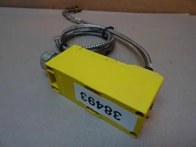 USED BANNER ENGINEERING LM4-2