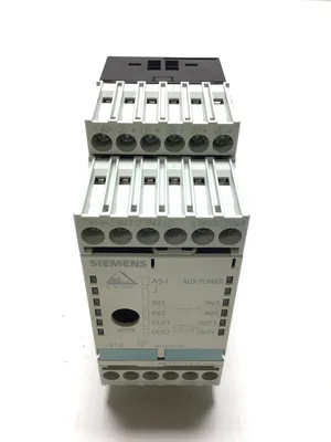 Siemens 3RK1400-1CE01-0AA2 SlimLine Digital I/O Module