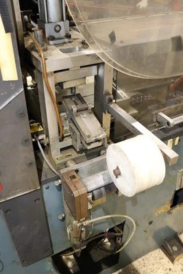 United Silicon Ultrasonic Welder