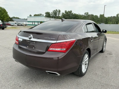 Used 2016 BUICK LACROSSE Cars Michigan US | Miedema Asset Management Group #1342247