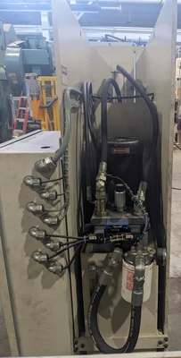 USED 2008 GREENERD PRESSES GREENERD HPB-5 PRESS