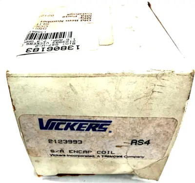 NEW VICKERS 02-123993 COIL 02123993