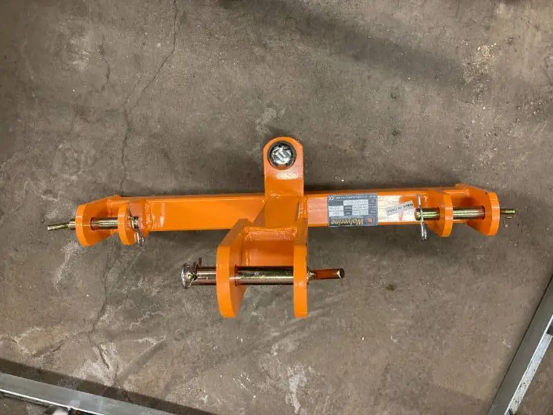 WOLVERINE QUICK COUPLER 1 2025