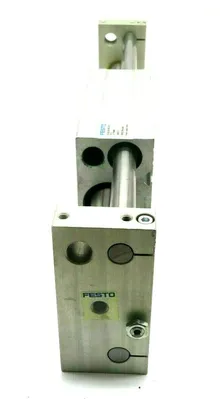 NEW FESTO SLM -25-200-KF-A-G PNEUMATIC CYLINDER SLM25200KFAG