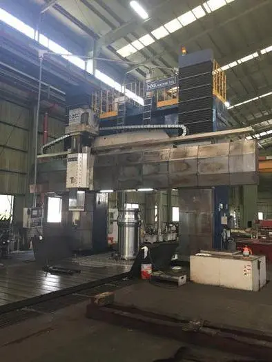 Used 2012 HNK HPM-30 Gantry Machining Centers (incld. Bridge & Double Column) Georgia US | Shub Machinery #81487