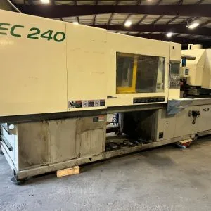 USED 2002 TOSHIBA EC240V21-6