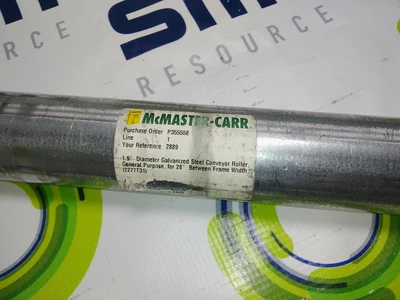 USED MCMASTER CARR P355558