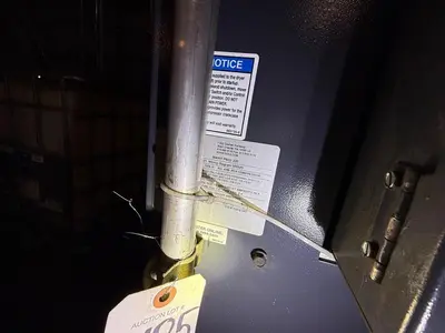 USED ZEKS 1200HSFA6F8