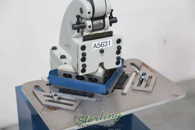 New | in-Stock BAILEIGH SN-F16-HN Notching Machines California US | Sterling Machinery Exchange #1465632