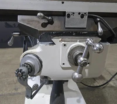 Used BRIDGEPORT SERIES 1 Vertical Mills Michigan US | iGAM Industrial Marketplace #1251311
