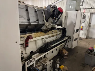 1998 DAEWOO PUMA 250LB CNC Lathes | Used Machine Hub (10)