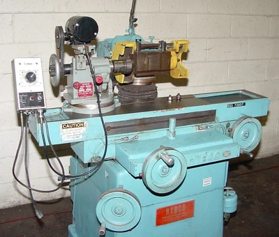 USED 1988 Hybco 1900/2100