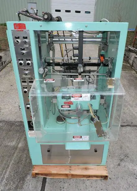 Used GENERAL PACKAGING EQUIP 70 (A) P Vertical Form Fill Sealing Machines (VFFS) New Jersey US | Champion Trading Corporation #424236
