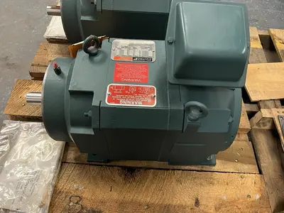 New | in-Stock RELIANCE L2153C A.C. Motors | Surplus Asset Holdings #1204637