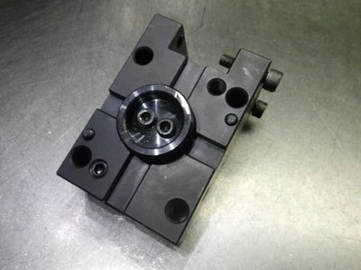 BMT45 1.5" Coolant Thru Manual Clamping Unit IN XE 007 (LOC2341)