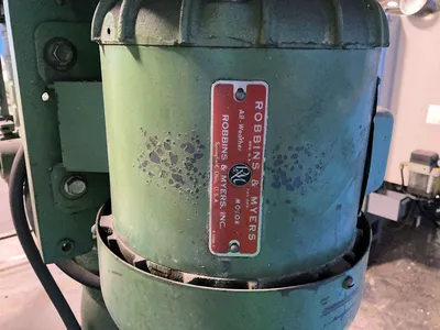 Used POWERMATIC 1200 Heavy Duty & Sensitive Single Spindle Drills Ohio US | HGR 24 #1244595