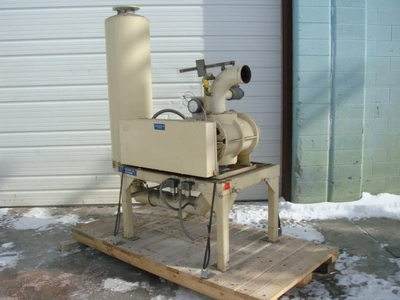 Used _UNKNOWN_ 7L-F Positive Displacement Pumps Minnesota US | A&I Equipment #1317917