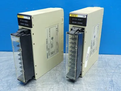USED OMRON C200HOD212