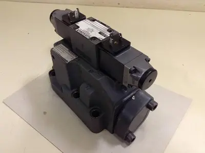 USED REXROTH 4WEH22U606AG24N9TK4V