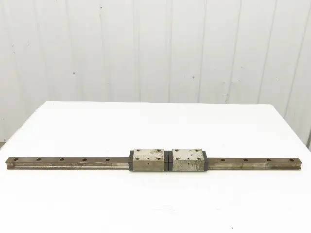 Used REXROTH STAR _UNKNOWN_ Bearings | Arrow Industrial #614125