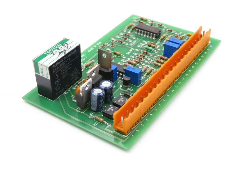 Used HURLETRON _UNKNOWN_ Printed Circuit Boards (PCB) | SB Industrial Supply #856077