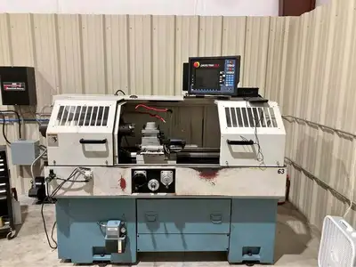 2012 TRAK 1630 HS-SX Engine Lathes | Asset Exchange Corporation (1)
