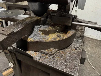 TRENNJAEGER VC 260 Saws | Bowland Trading Ltd (5)