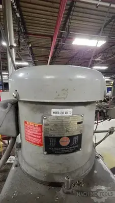 Used 1987 BRIDGEPORT SERIES I Vertical Mills Arizona US | KD Machinery #1394599