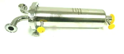 NEW SARTORIUS HU11U7TX52S0S 18070160 PRESSURE VESSEL