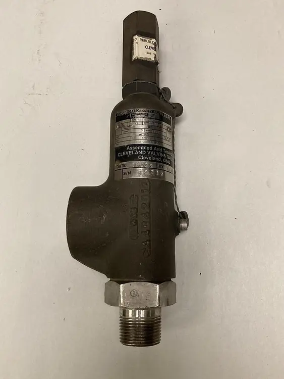 Used DRESSER CONSOLIDATED 42710 Pump & Valve Parts Ohio US | Surplus Asset Holdings #1242113