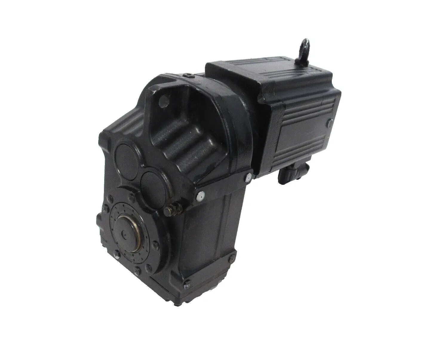 NEW SEW EURODRIVE FA37B CMP80S/KY/AK0H/SM1 GEARMOTOR 400V 14.33