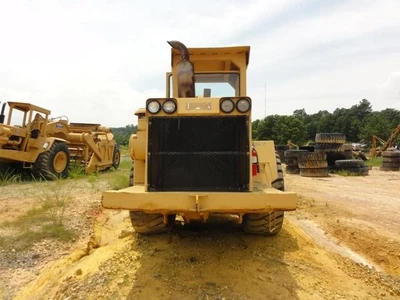 Used 1970 WABCO 229F Scrapers South Carolina US | Palmetto Machinery #1436844