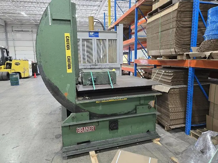 Used BRANER _UNKNOWN_ Upenders / Down-Enders | VX Machinery #454755
