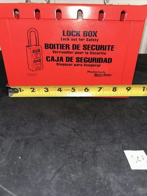 NEW Master Lock 498A